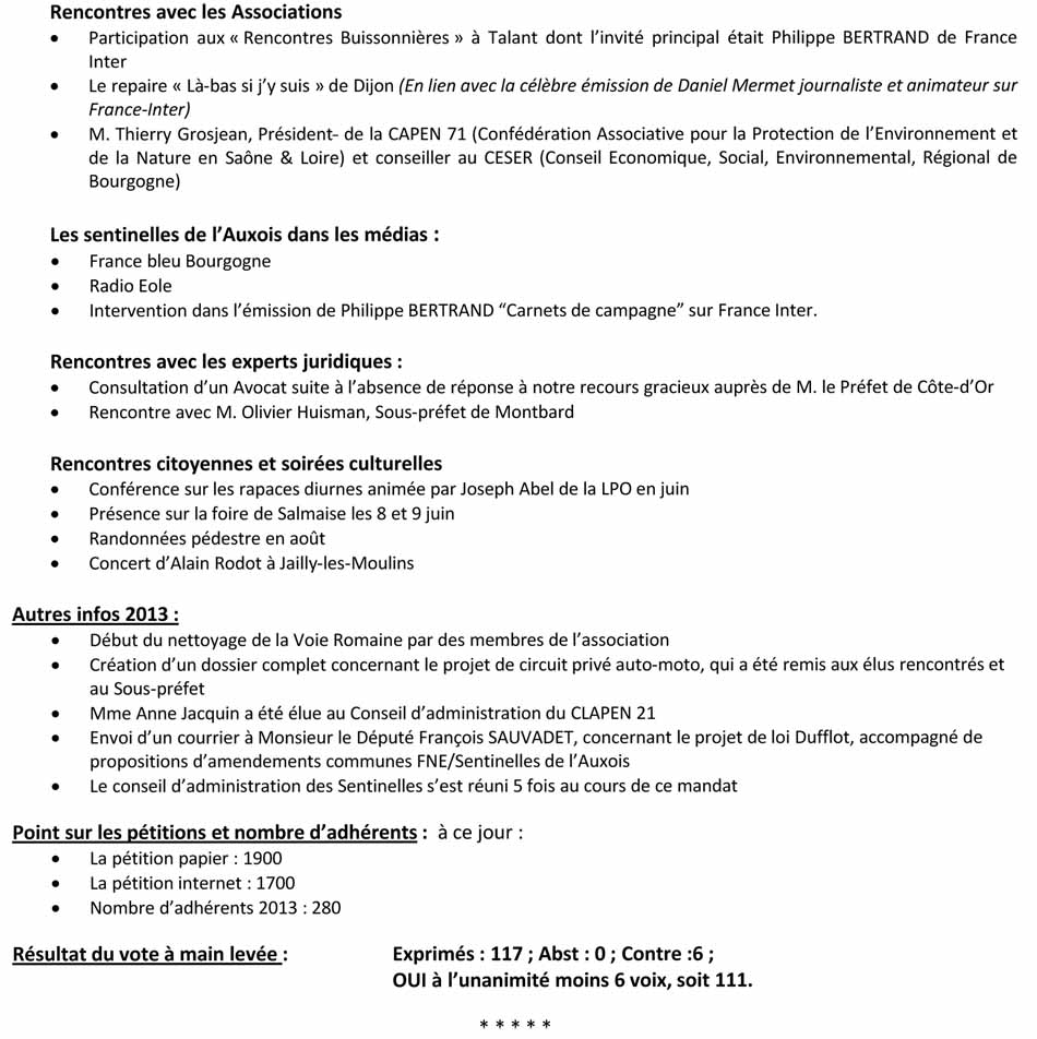 rencontre bourgogne nature